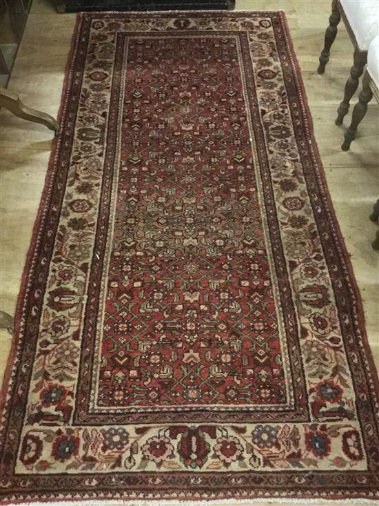 Hamadan rug